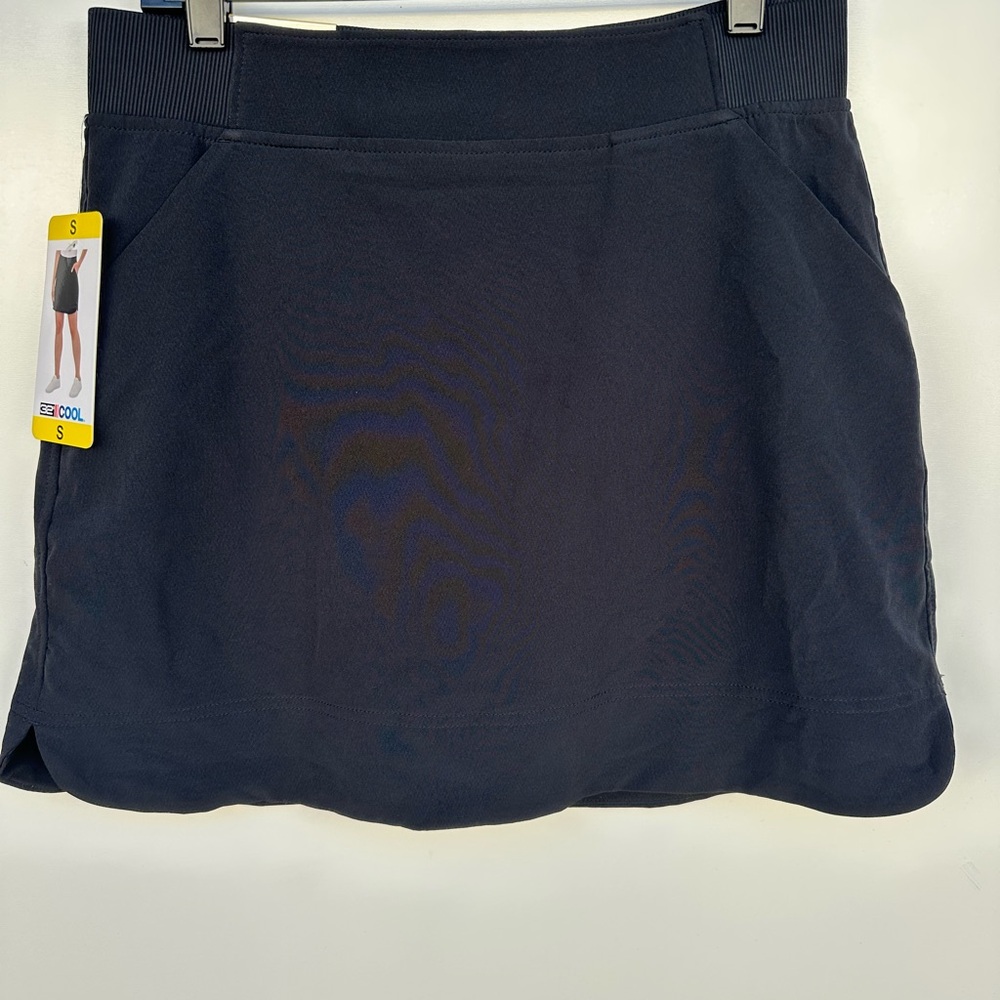 32 Degrees Black Skirt
